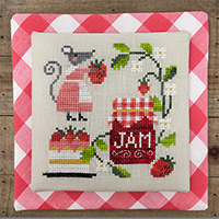 Mouse's Strawberry Jam