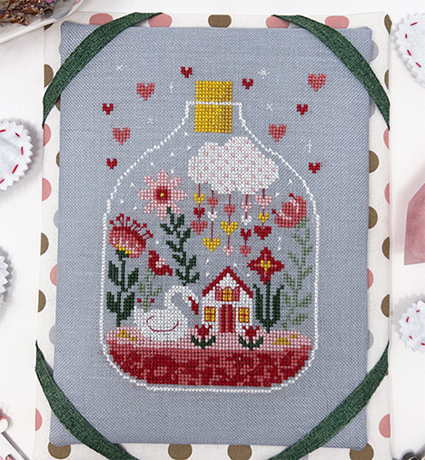 Valentine Terrarium