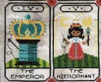 The Tarot for Stitchers - Part 3