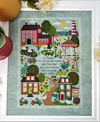 Summer Traditions Sampler