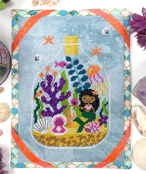 Mermaid Terrarium