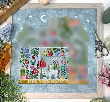 The Fantastical Greenhouse - Part 2