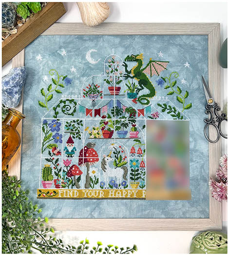 Fantastical Greenhouse - Part 4