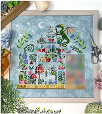 Fantastical Greenhouse - Part 4