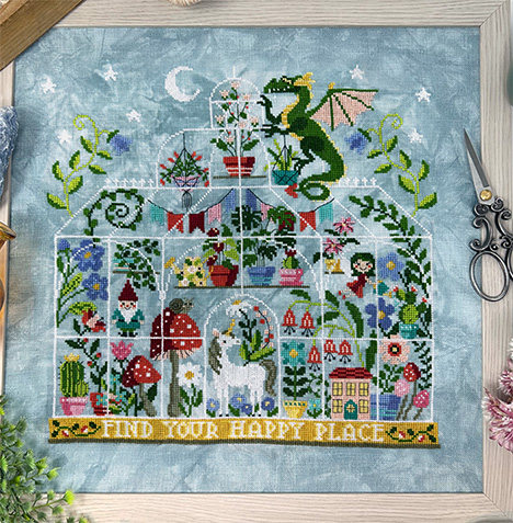 The Fantastical Greenhouse - Part 5