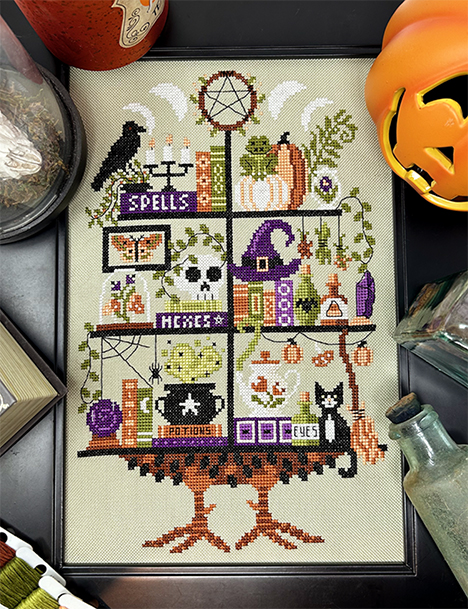The Witch's Kitchen