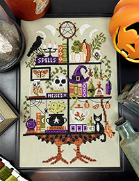 The Witch's Kitchen