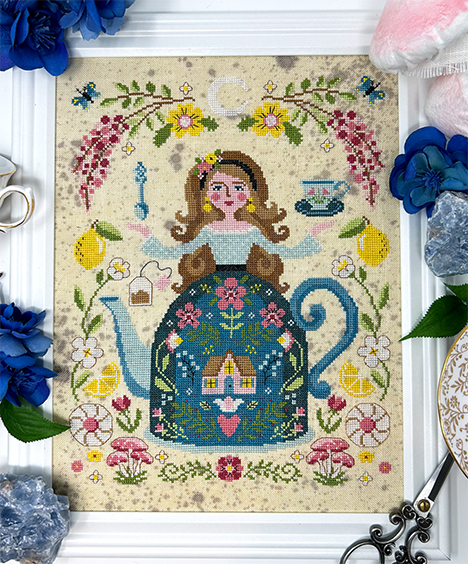 The Tea Goddess