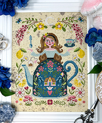 The Tea Goddess