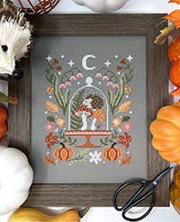 Fall Bell Jar