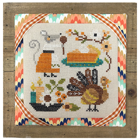Mouse's Pumpkin Pie
