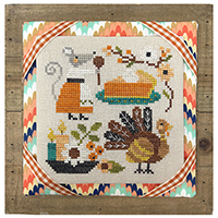 Mouse's Pumpkin Pie