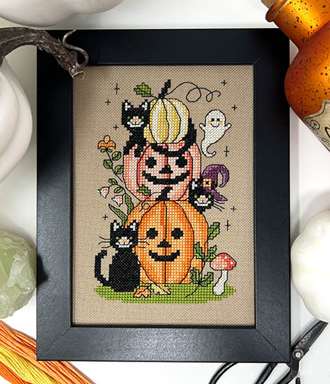 Halloween Cats