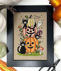 Halloween Cats