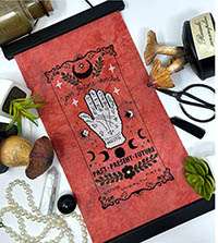 Palm Reading