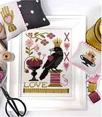 King of Hearts & Stitches