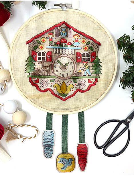 Classic Cuckoo Clock