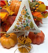 Fall Foliage Tree