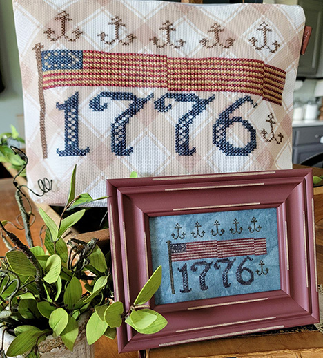 1776 Project Bag