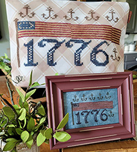 1776 Project Bag