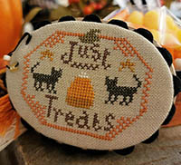 Trick-or-Tread Cove: Just Treats