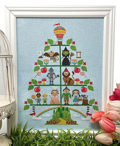 The Wizard Of Oz Tree