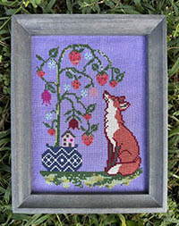 Strawberry Sleuth