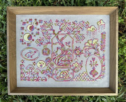 Woodland Whimsy Sampler