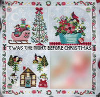 The Night Before Christmas - Part 3