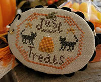 Trick-Or-Treat Cove: Just Treats