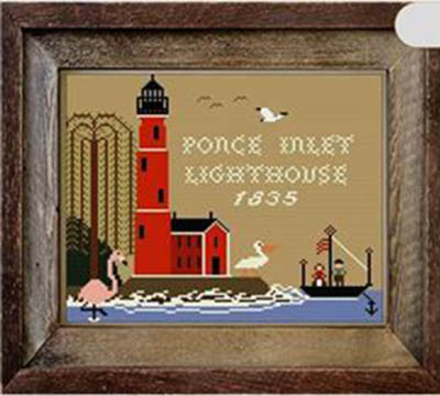 Ponce Inlet Lighthouse