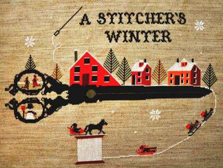 A Stitcher's Winter
