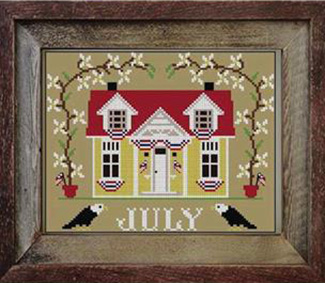 I'll Be Home - July