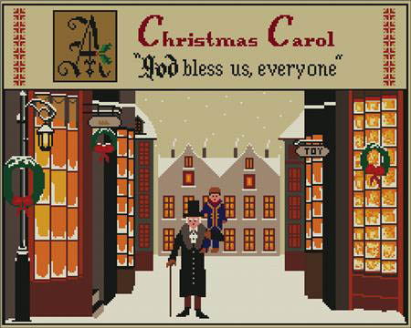 A Christmas Carol