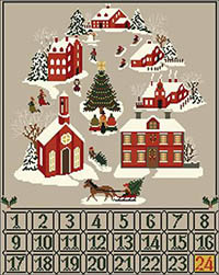 Christmas Advent Calendar