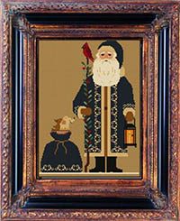 Twin Peak Santa 2019