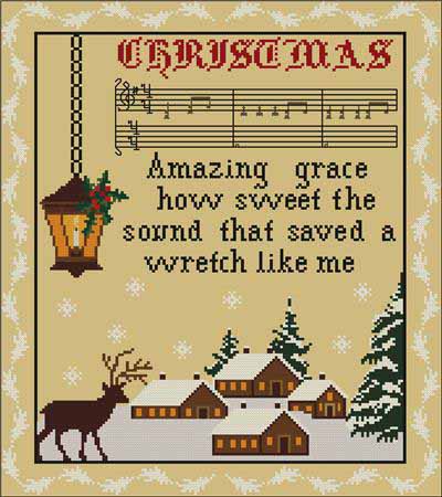 Sounds of Christmas - Amazing Grace