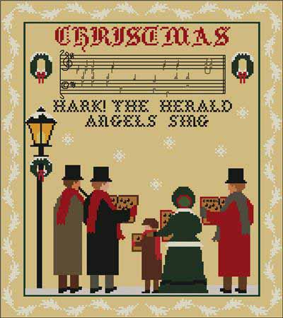 Sounds of Christmas - Hark the Harold Angels Sing