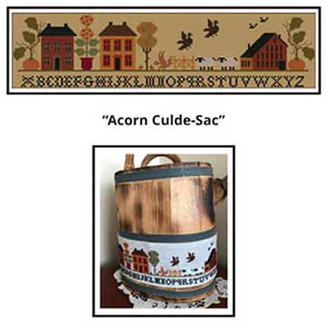 Acorn Culde-Sac