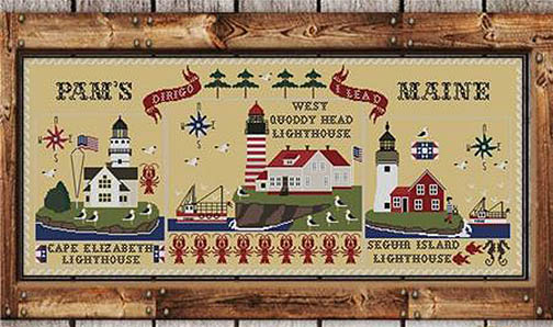 Pam's Maine
