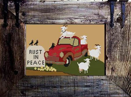 Rust in Peace