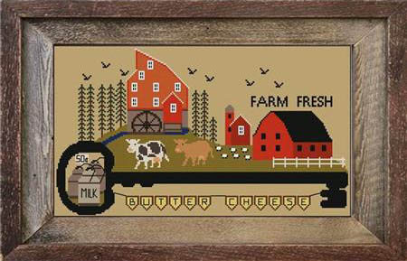Farm Fresh Milk
