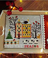  Christmas At Dun Mill