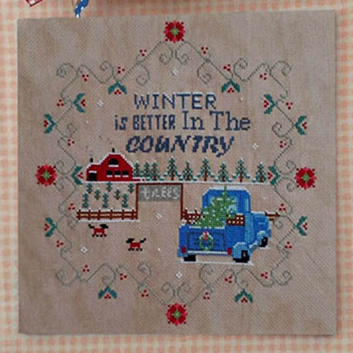Better in the Country - Winter