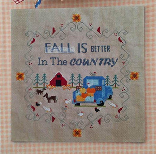 Better in the Country - Fall