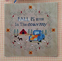 Better in the Country - Fall