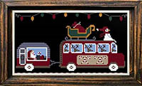 Hit The Road - North Pole Express
