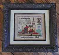 American Trilogy Independence Bell 1776