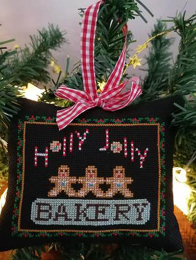 Holly Jolly Christmas - Bakery