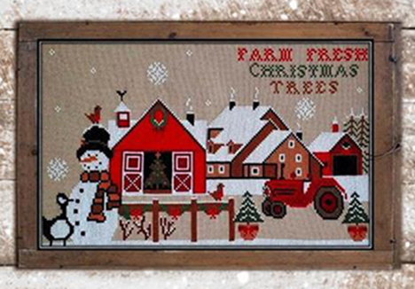 Christmas Tree Farm